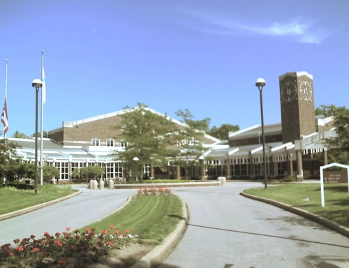 Solon city hall.