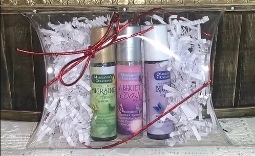 Marjeannes gift package