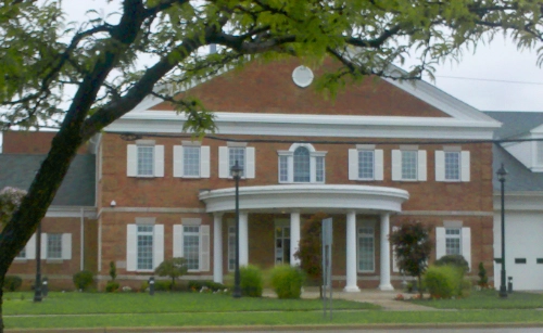 Mayfield Heights, City Hall

